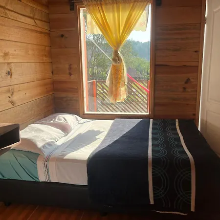 Cabanas Junkolal Tziscao Santiago  Room photo