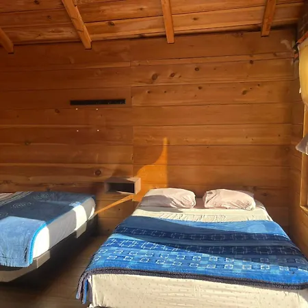 Cabanas Junkolal Tziscao Santiago  Room photo