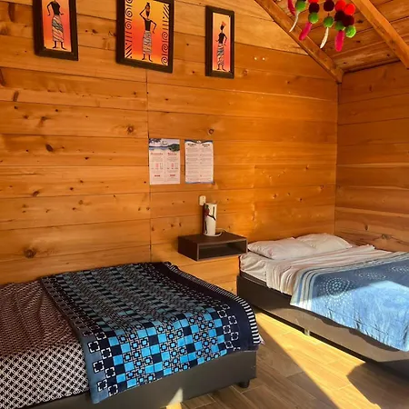 Cabanas Junkolal Tziscao Santiago  Room photo