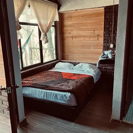 Cabanas Junkolal Tziscao Santiago  Room photo