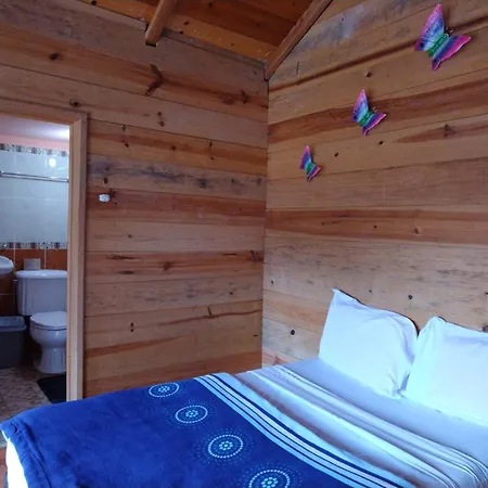 Cabanas Junkolal Tziscao Santiago  Room photo