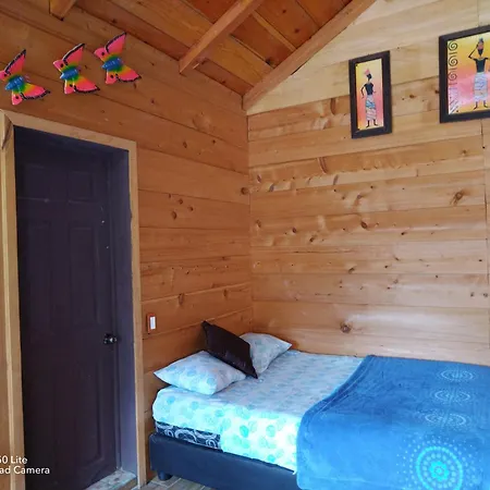Cabanas Junkolal Tziscao Santiago  Room photo