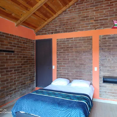 Cabanas Junkolal Tziscao Santiago  Room photo