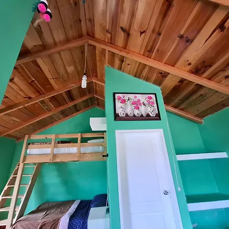Cabanas Junkolal Tziscao Santiago  Room photo