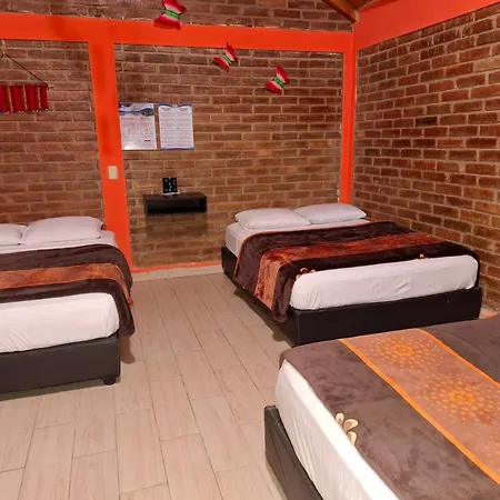 Cabanas Junkolal Tziscao Santiago  Exterior photo