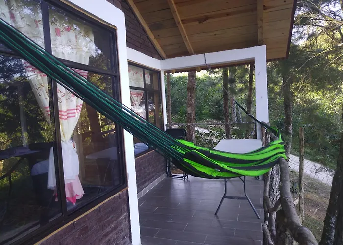 Cabanas Junkolal Tziscao