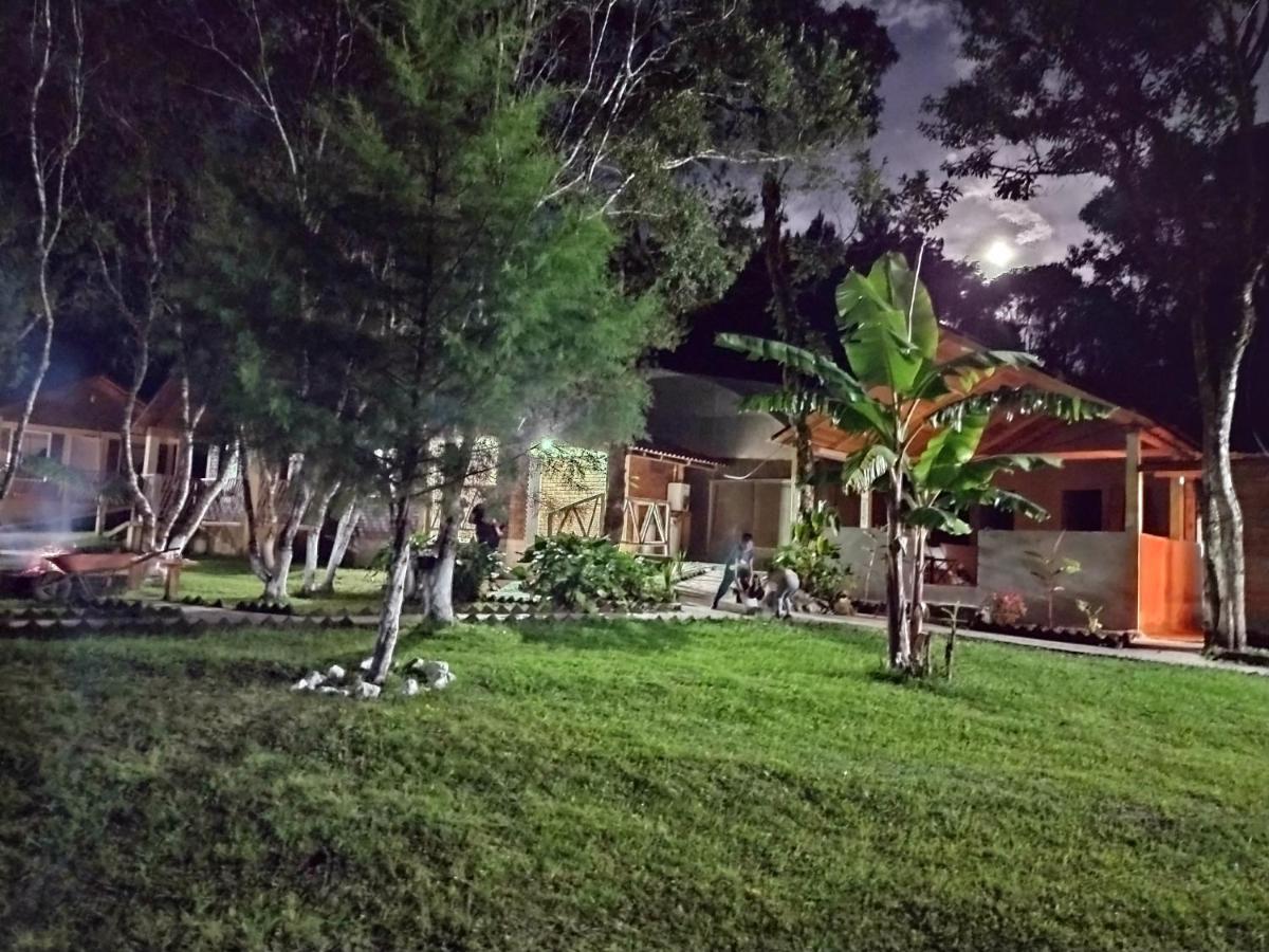 Lodge Junkolal Tziscao Santiago (Chiapas)