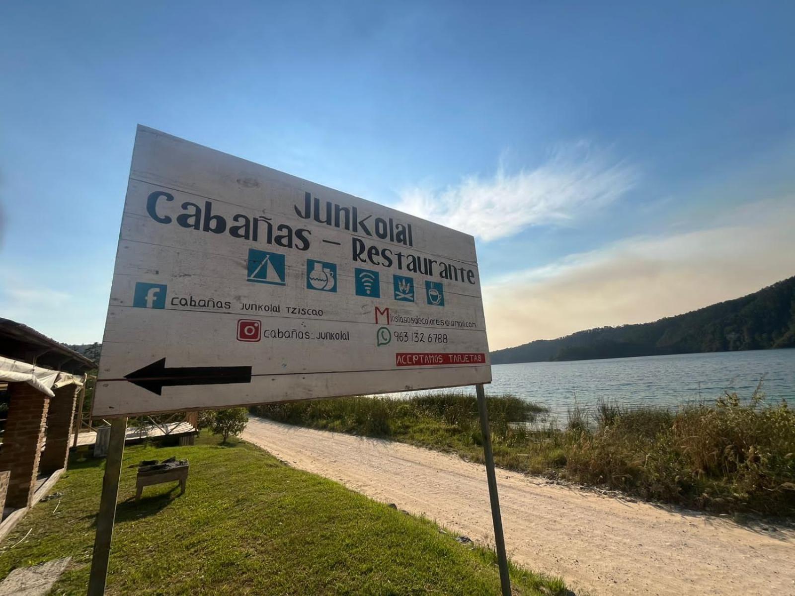 Lodge Junkolal Tziscao *