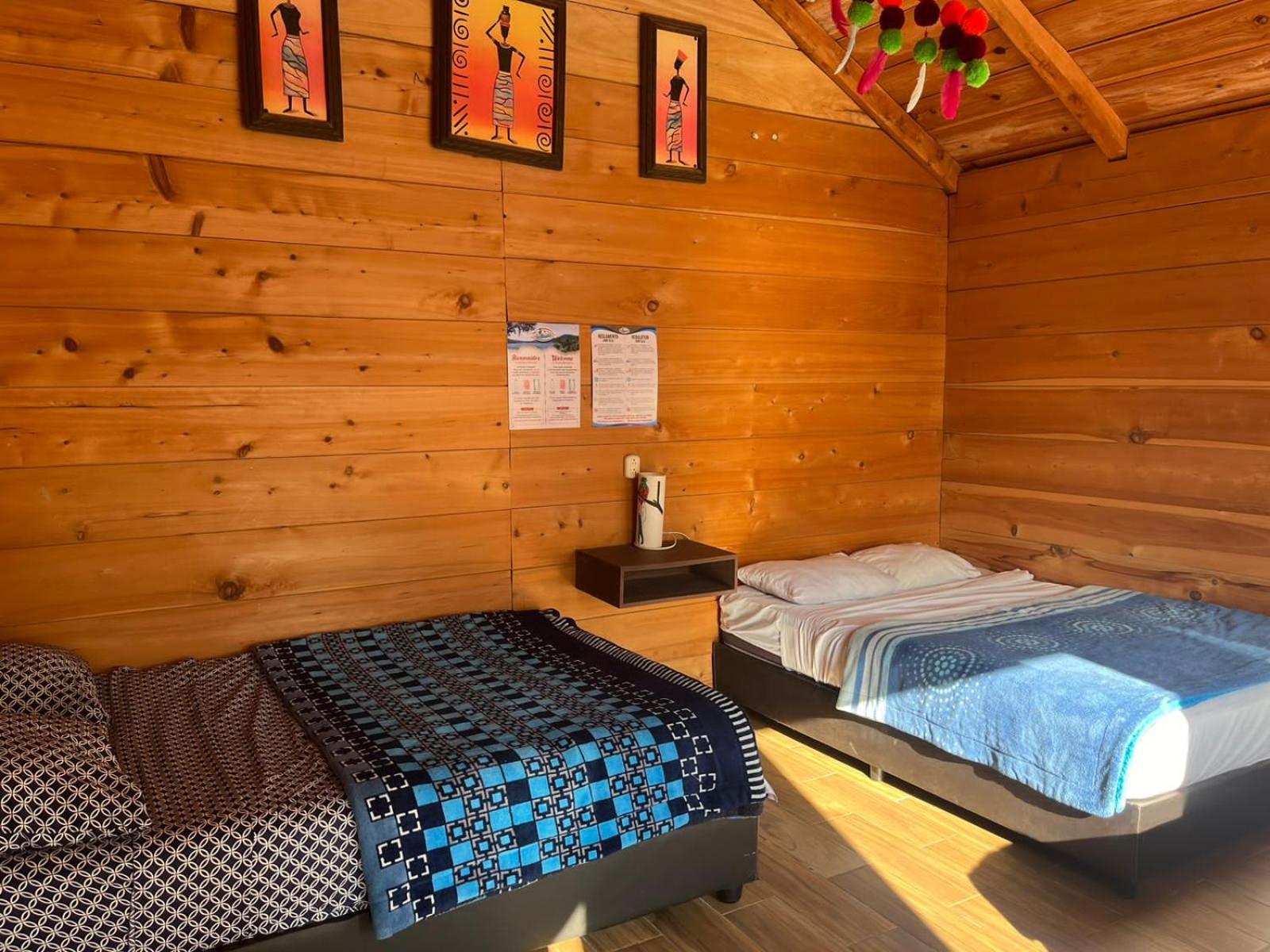 Lodge Junkolal Tziscao *