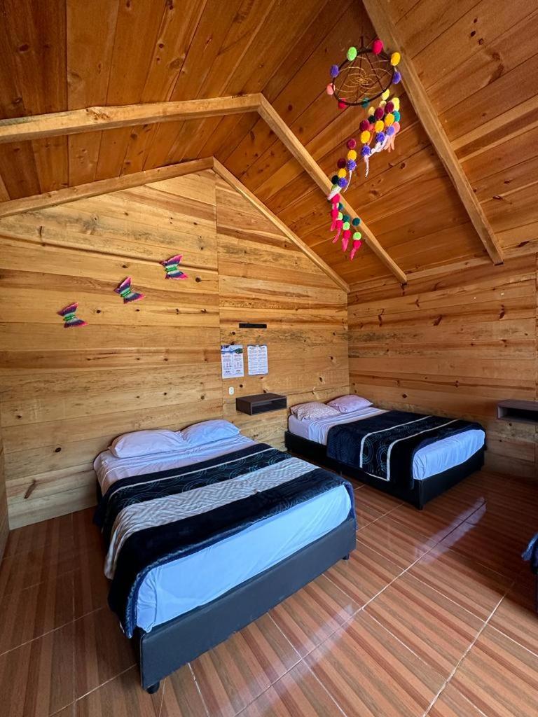 Lodge Junkolal Tziscao