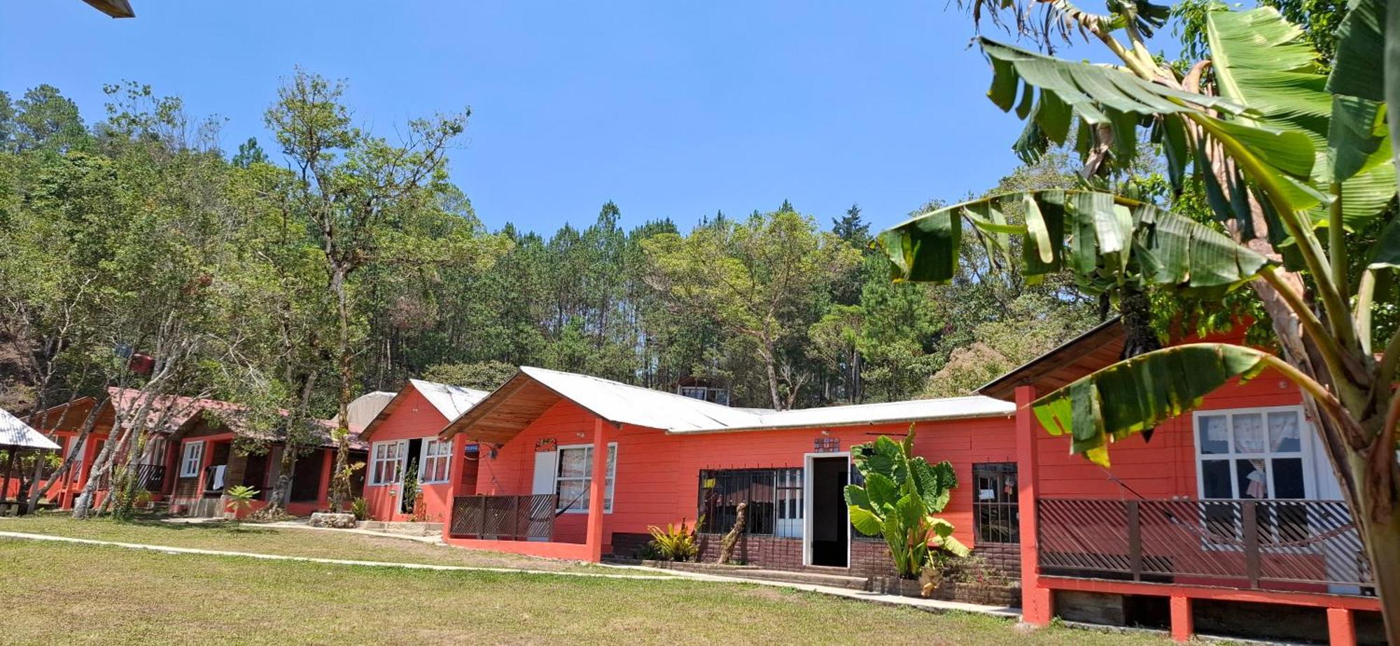 Junkolal Tziscao Lodge Santiago (Chiapas)