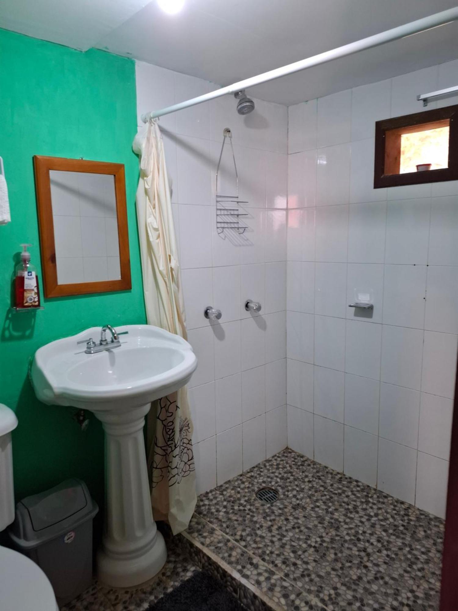 Lodge Junkolal Tziscao Santiago (Chiapas)
