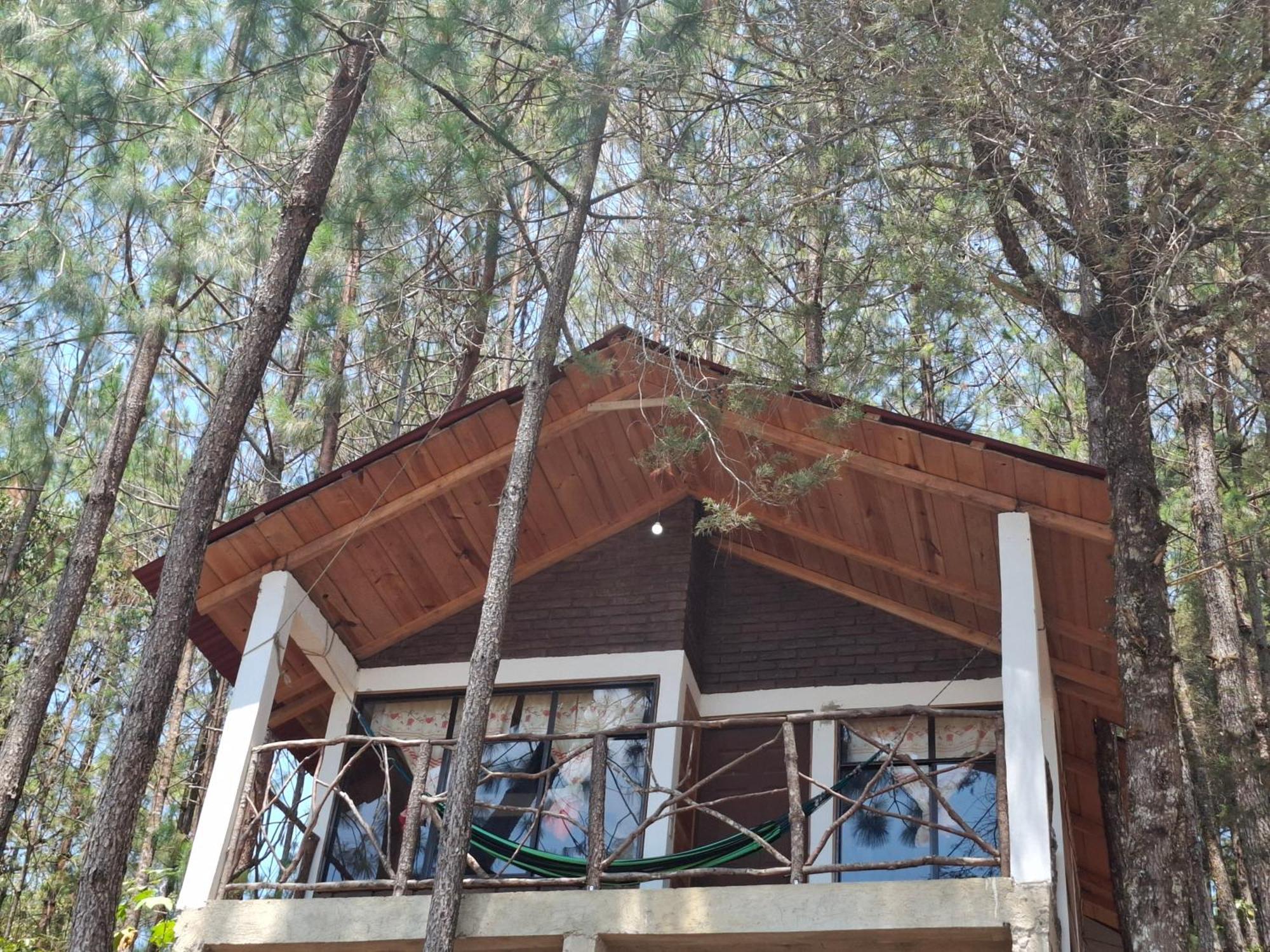 Lodge Junkolal Tziscao Santiago (Chiapas)