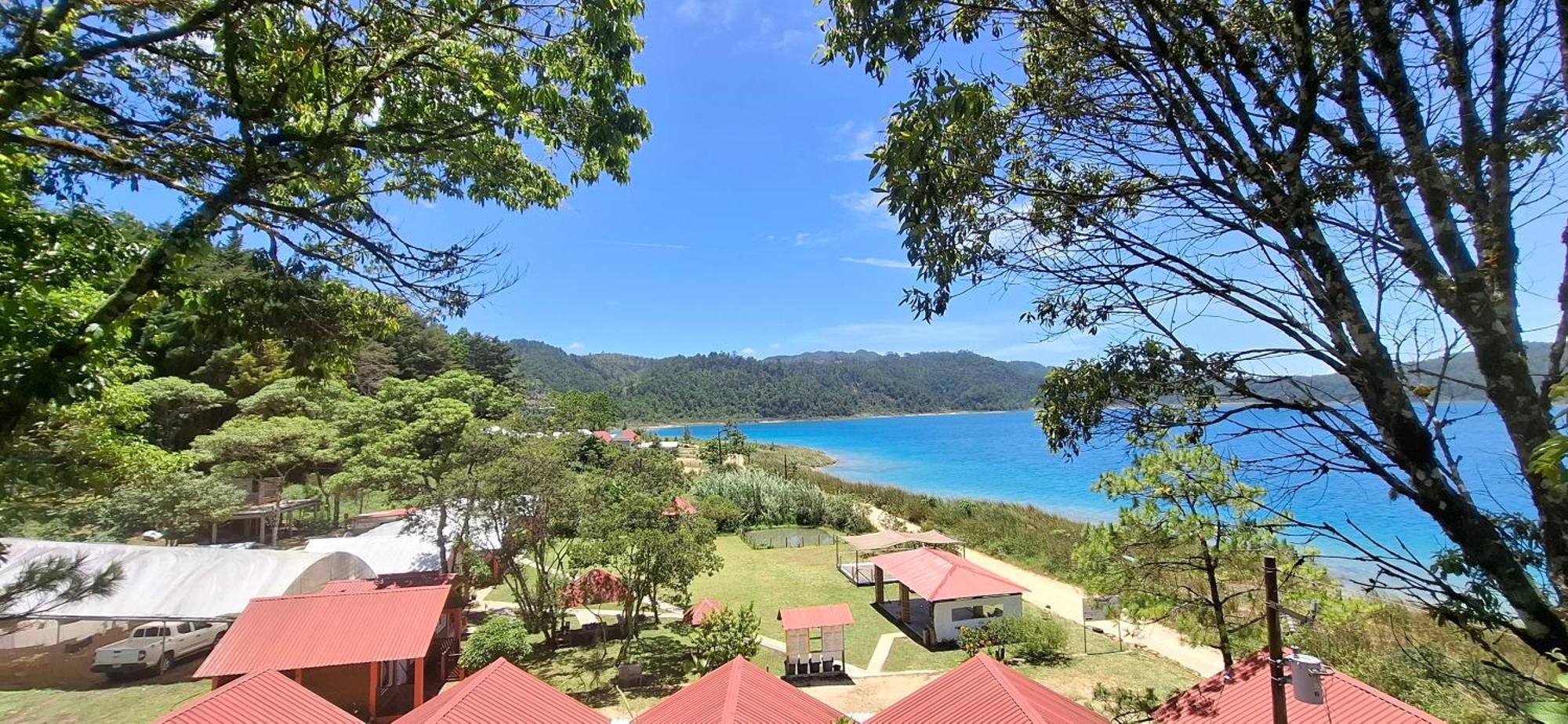 Lodge Junkolal Tziscao Santiago (Chiapas)
