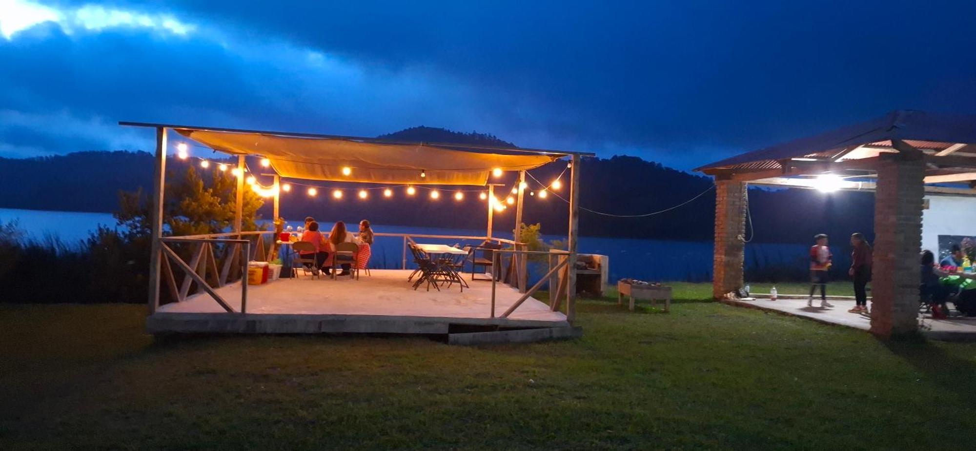 Lodge Junkolal Tziscao Santiago (Chiapas)